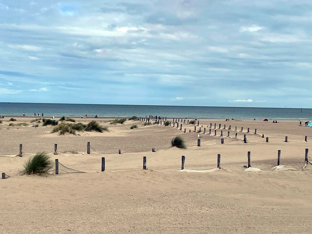 Dünkirchen (Nordfrankreich) der Startort der Charity Tour 2023
