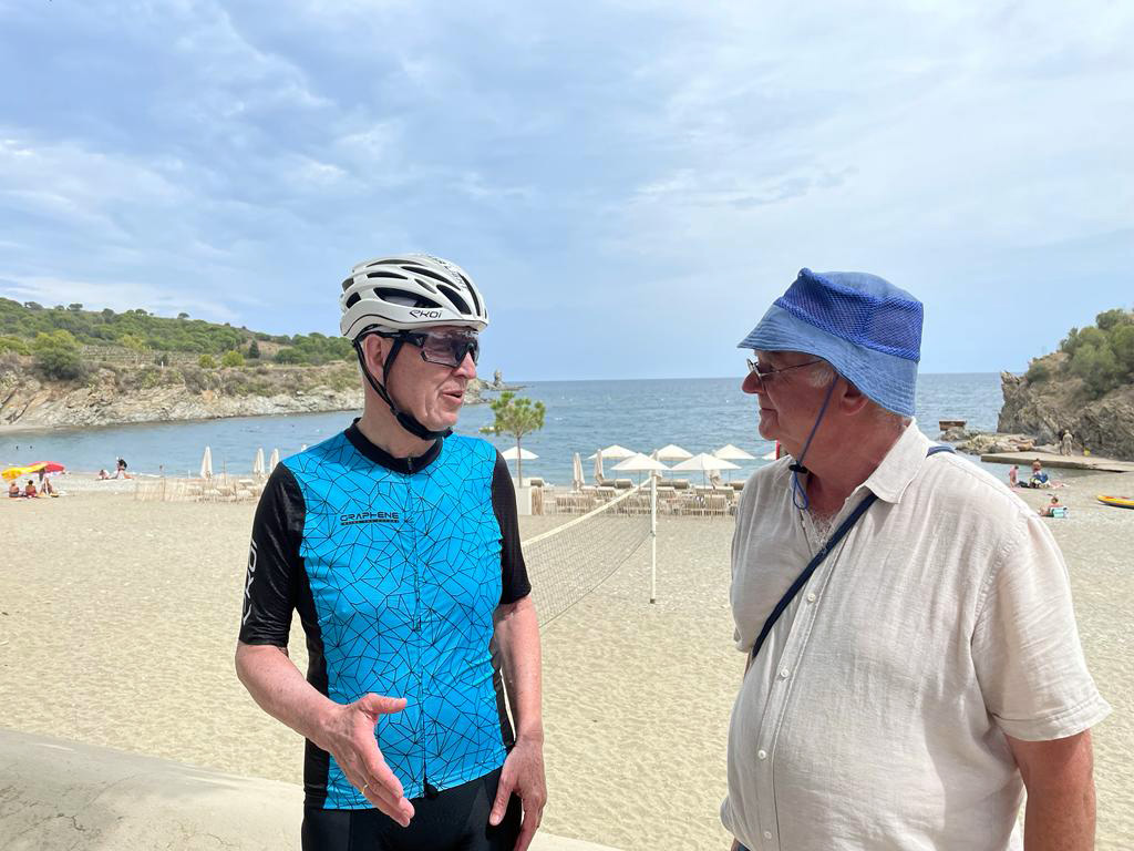 Ab in den Urlaub nach Spanien
