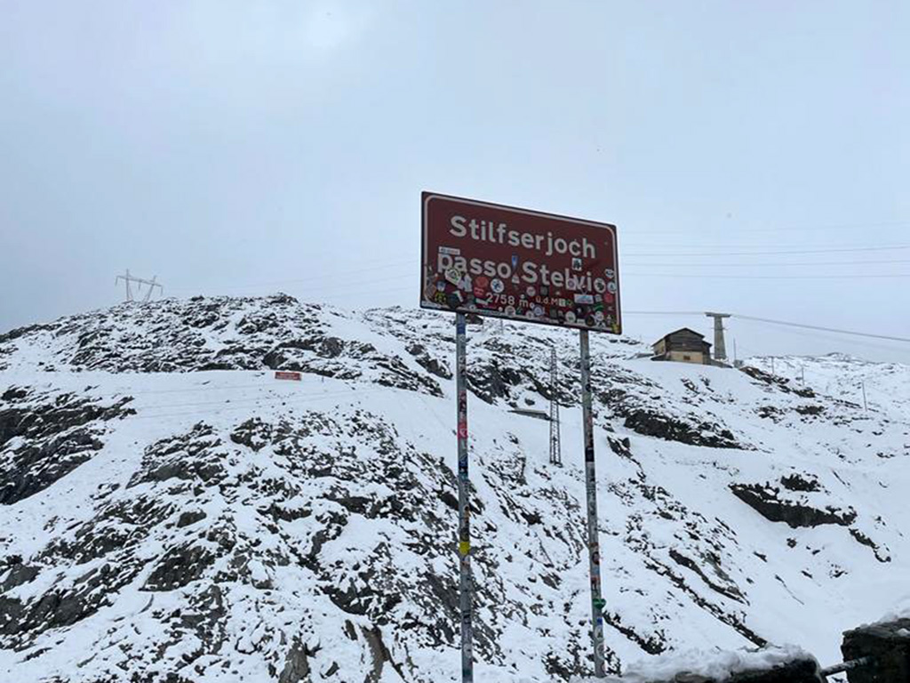 Die Königsetappe - per Rennrad aufs Stilfser Joch