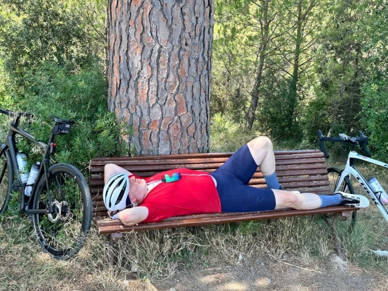 Titelbild zu Früh aufstehen, Großes bewegen und Grenzen überwinden